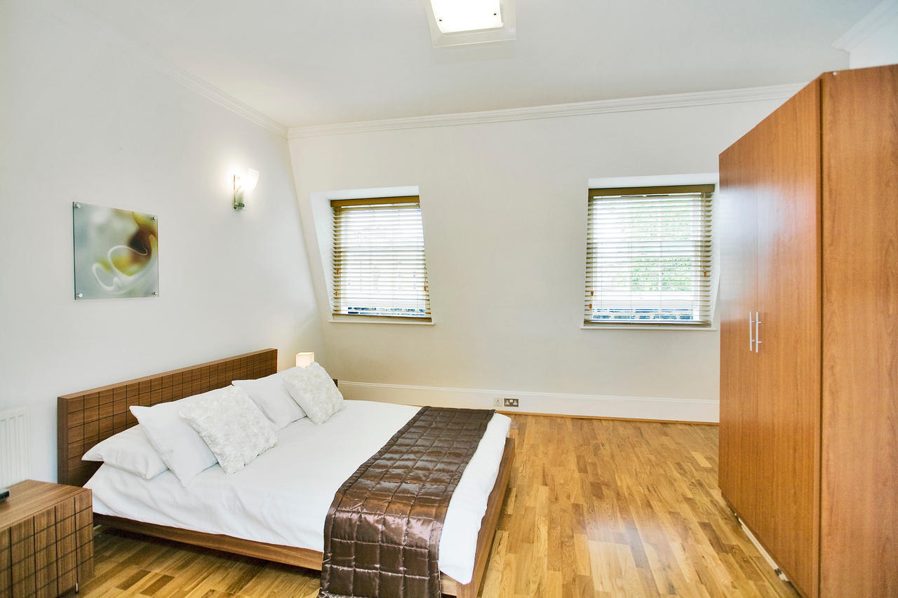 Lancaster Gate Hyde Park Appart hôtel 4*