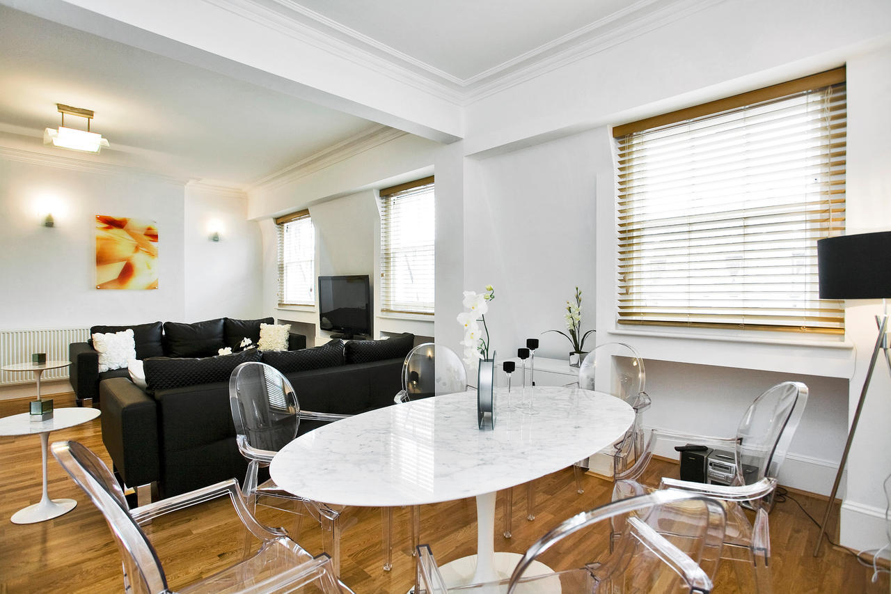 Appart hôtel Lancaster Gate Hyde Park 4*