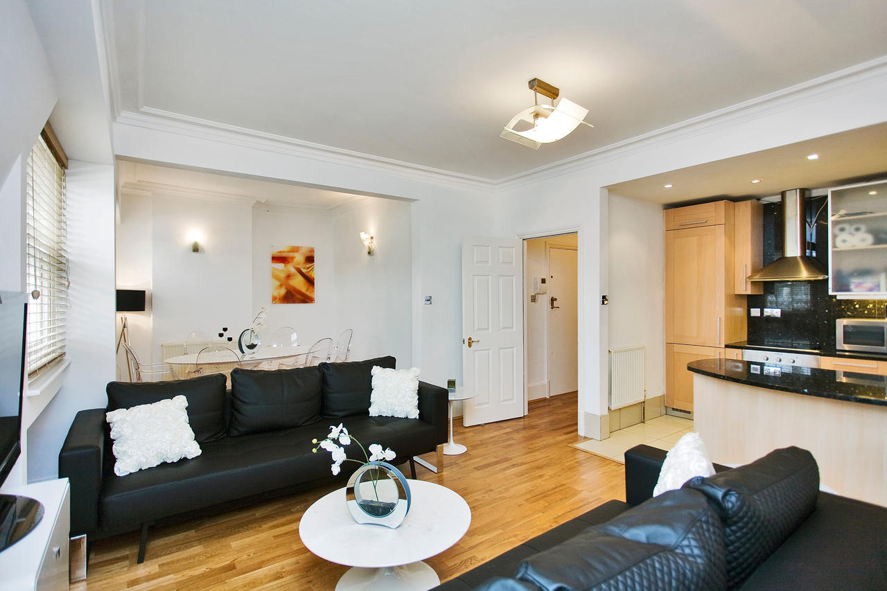 Lancaster Gate Hyde Park Appart hôtel