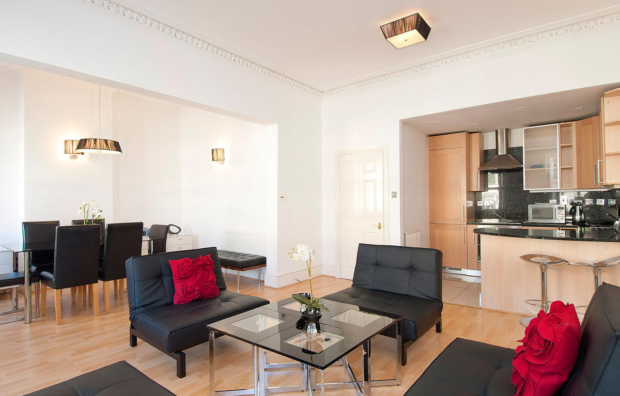 Appart hôtel Lancaster Gate Hyde Park 4*