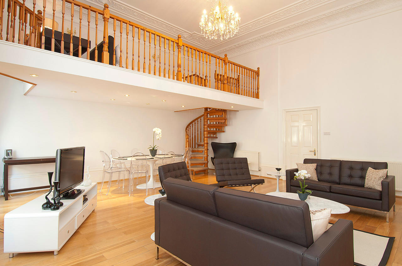 Lancaster Gate Hyde Park Appart hôtel Londres