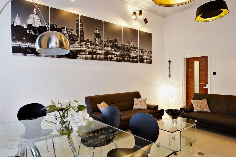 Appart hôtel Lancaster Gate Hyde Park 4*