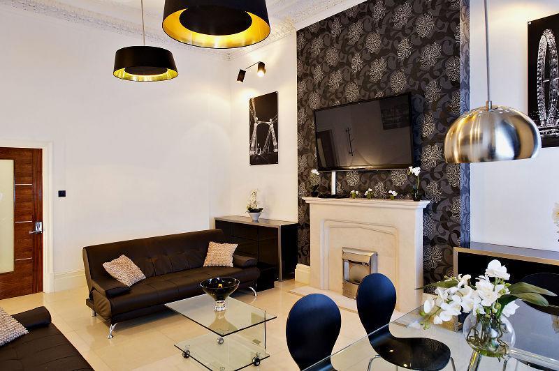 Appart hôtel Lancaster Gate Hyde Park