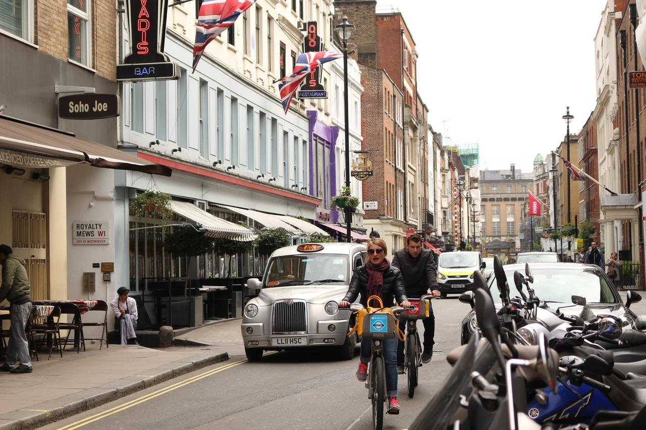 Dean Street Londres