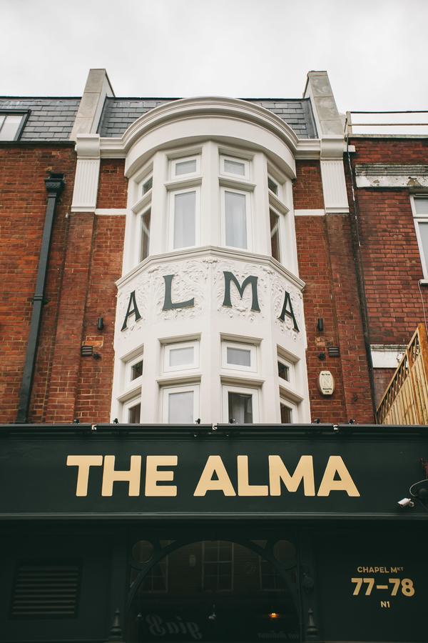 The Alma Apartamento