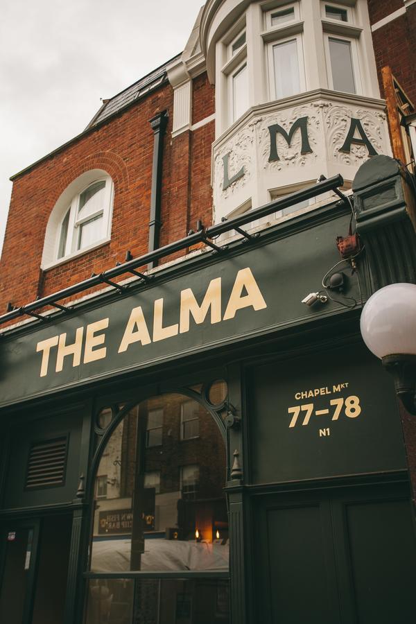 Apartamento The Alma *