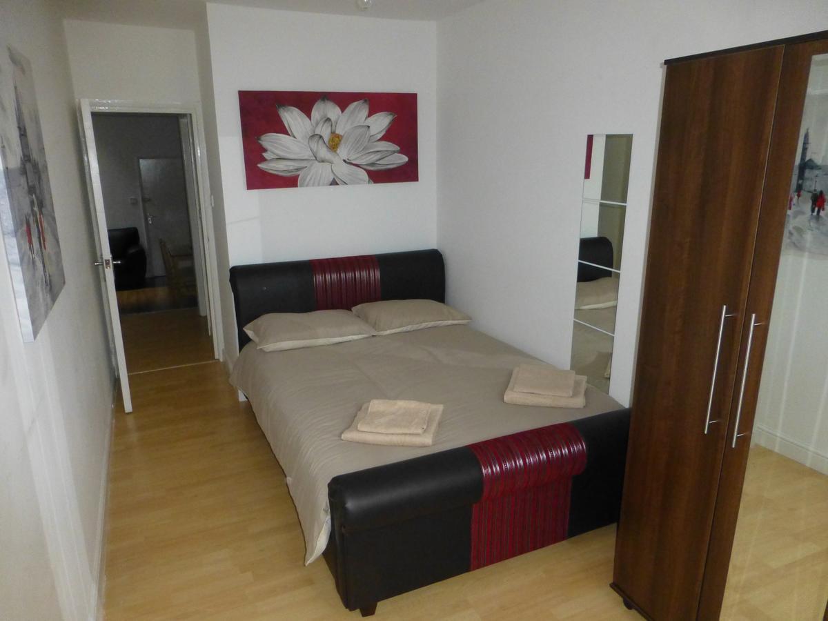 Butler House Appartement *