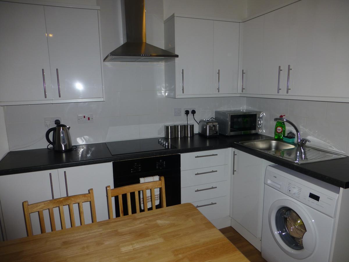 Appartement Butler House *