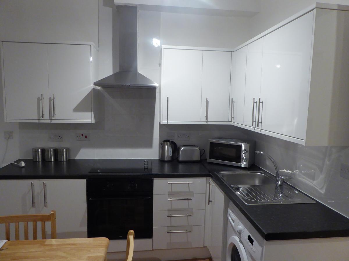 Appartement Butler House *