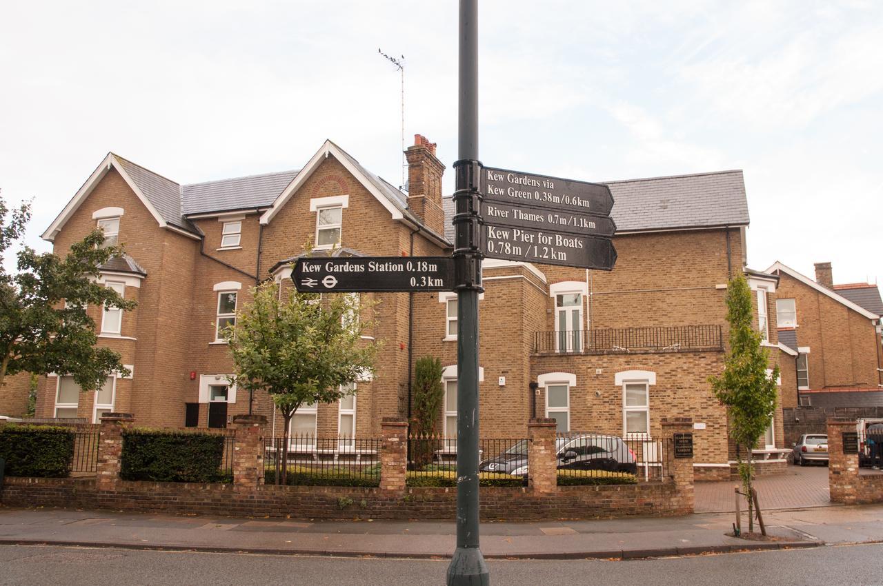 Clarendon House & Gardens Appartement Londres