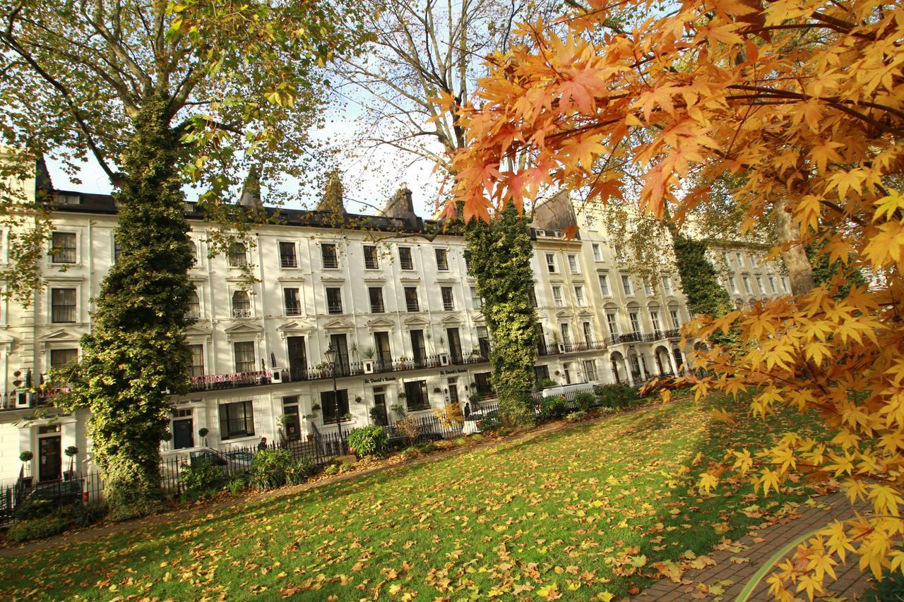 Hotel St. David's Paddington London