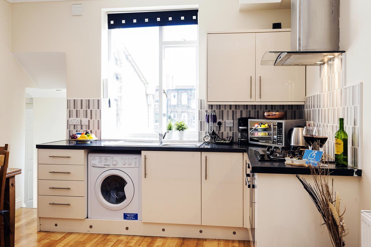 Appartement The Talgarth Londres