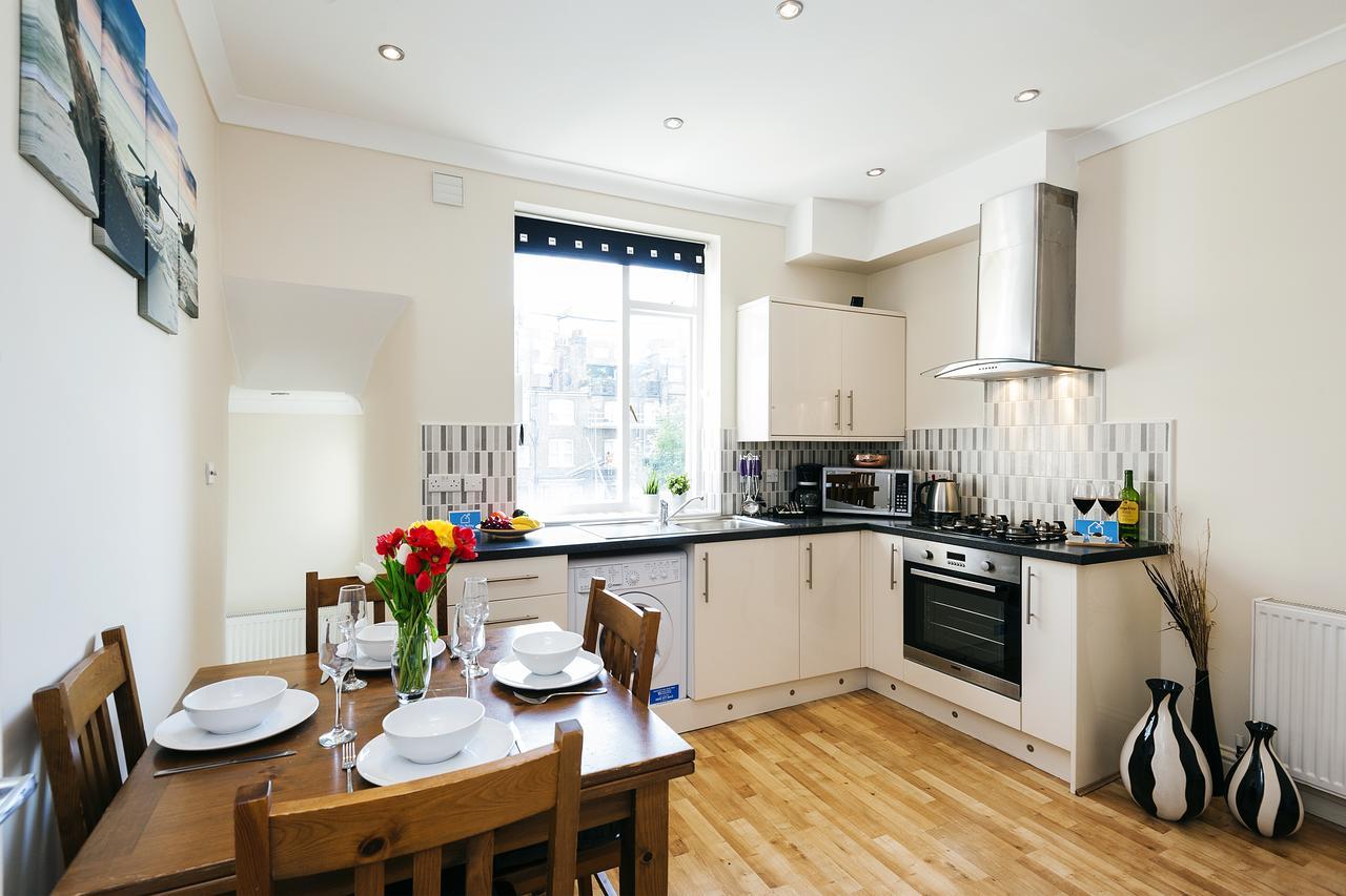 Appartement The Talgarth *