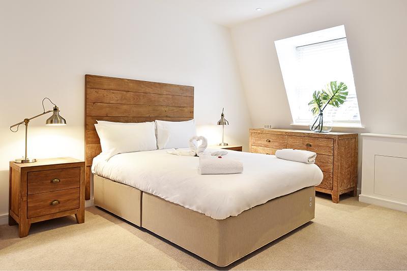 Urban Lovat Lane Appartement *
