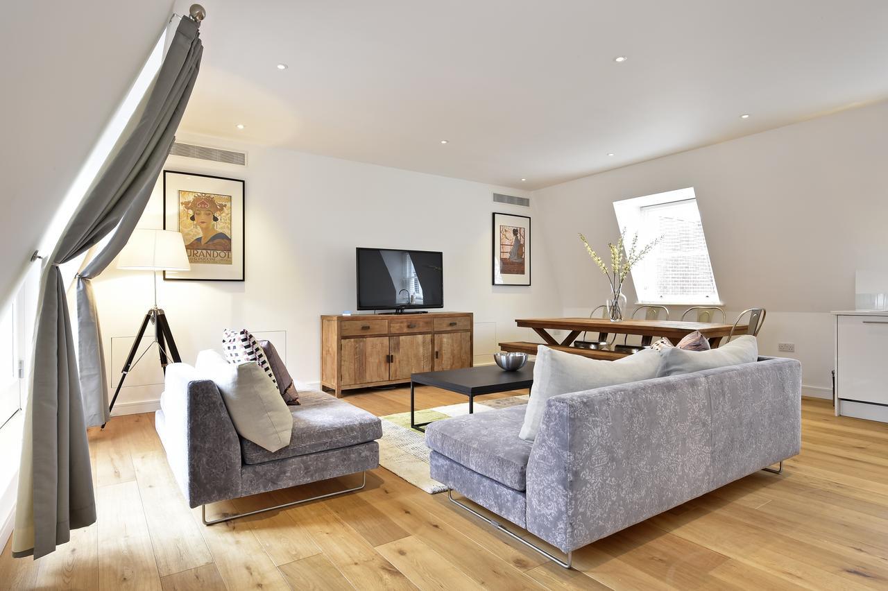 Urban Lovat Lane Appartement Londres