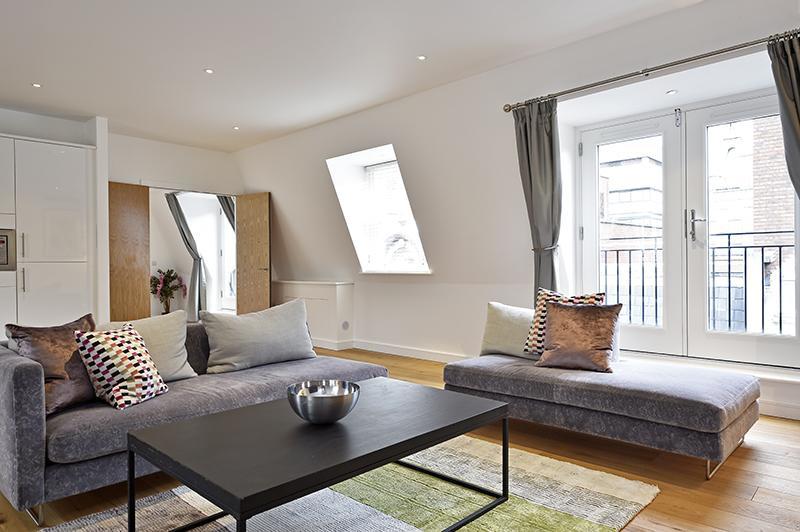 Urban Lovat Lane Appartement *