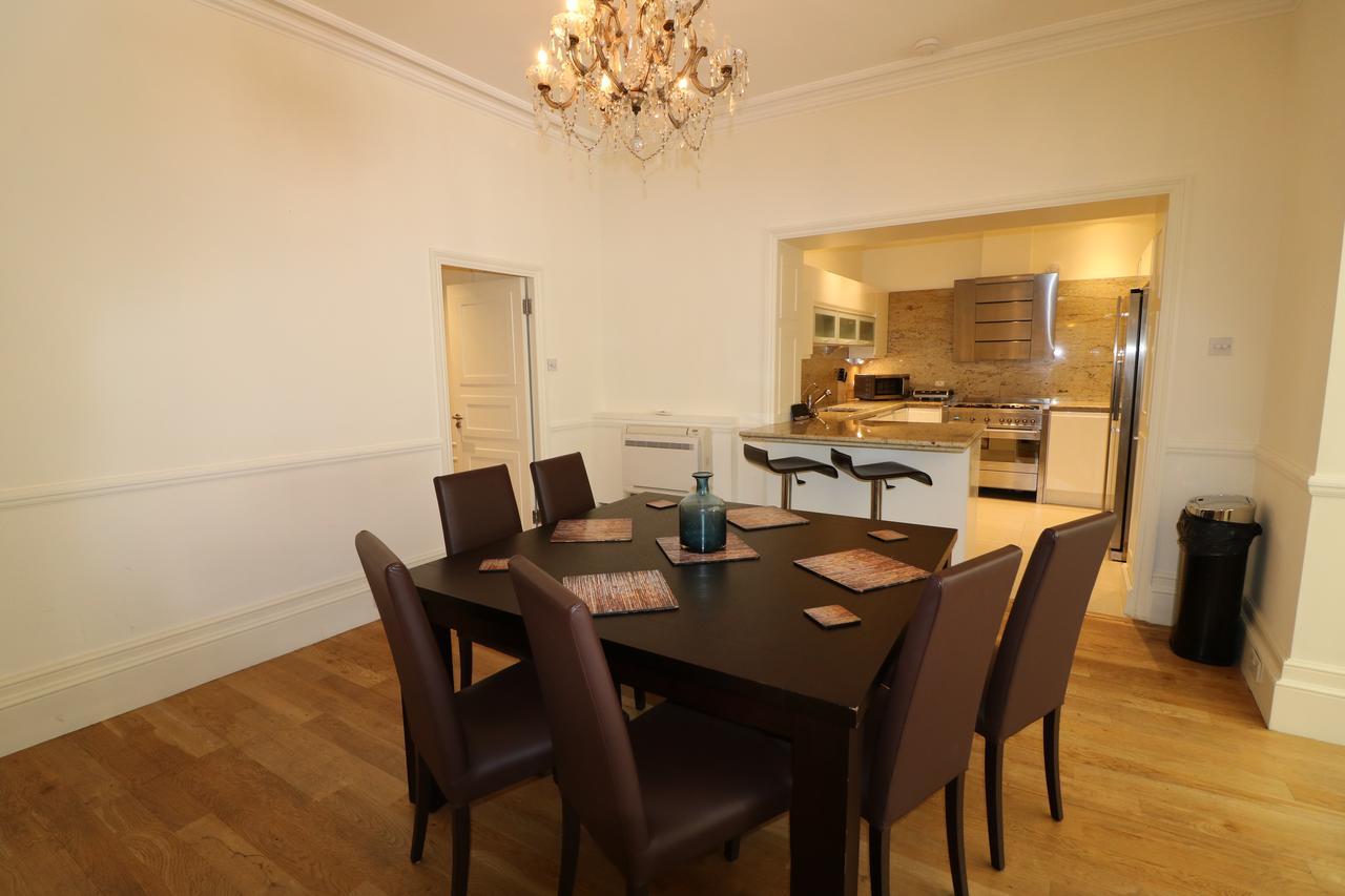 Appartement Knightsbridge Londres