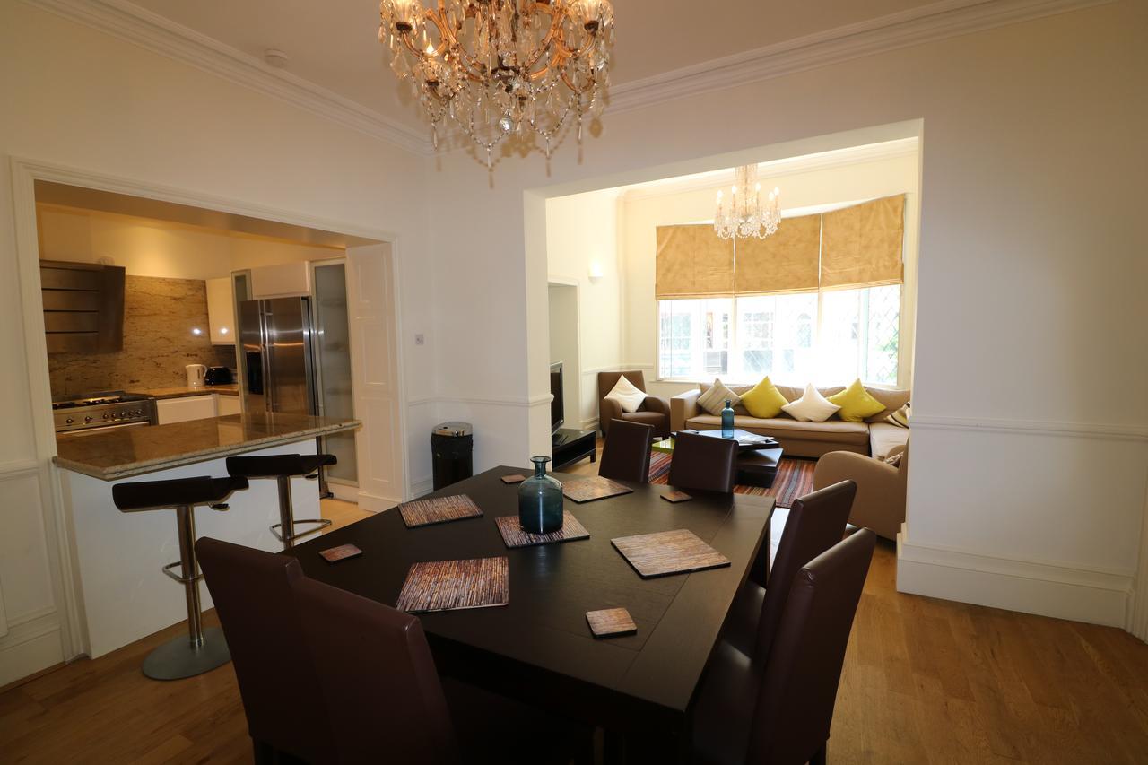 Knightsbridge Appartement