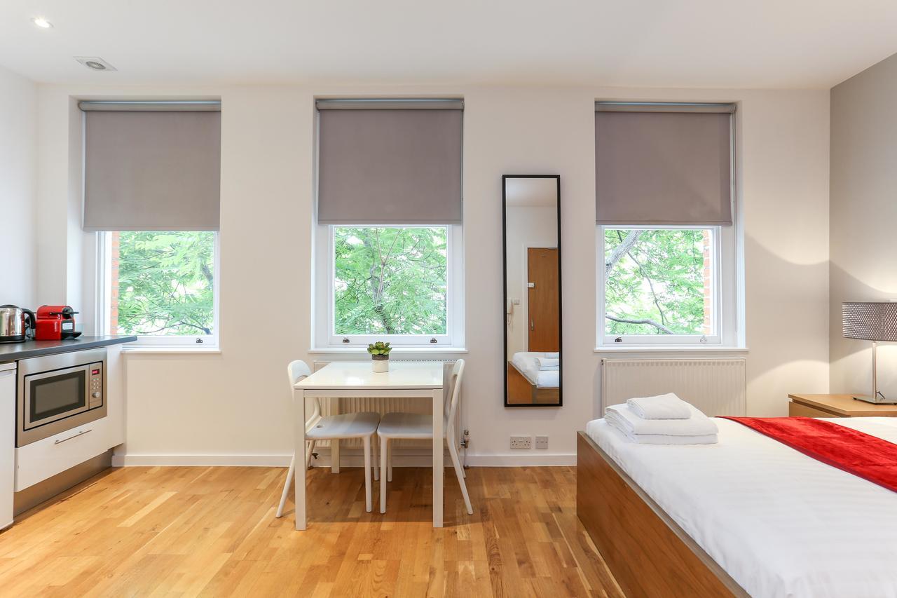 Apartamento Russell Square Serviced By Concept Londres