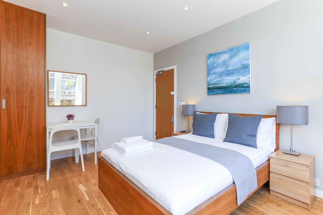 Apartamento Russell Square Serviced By Concept Londres