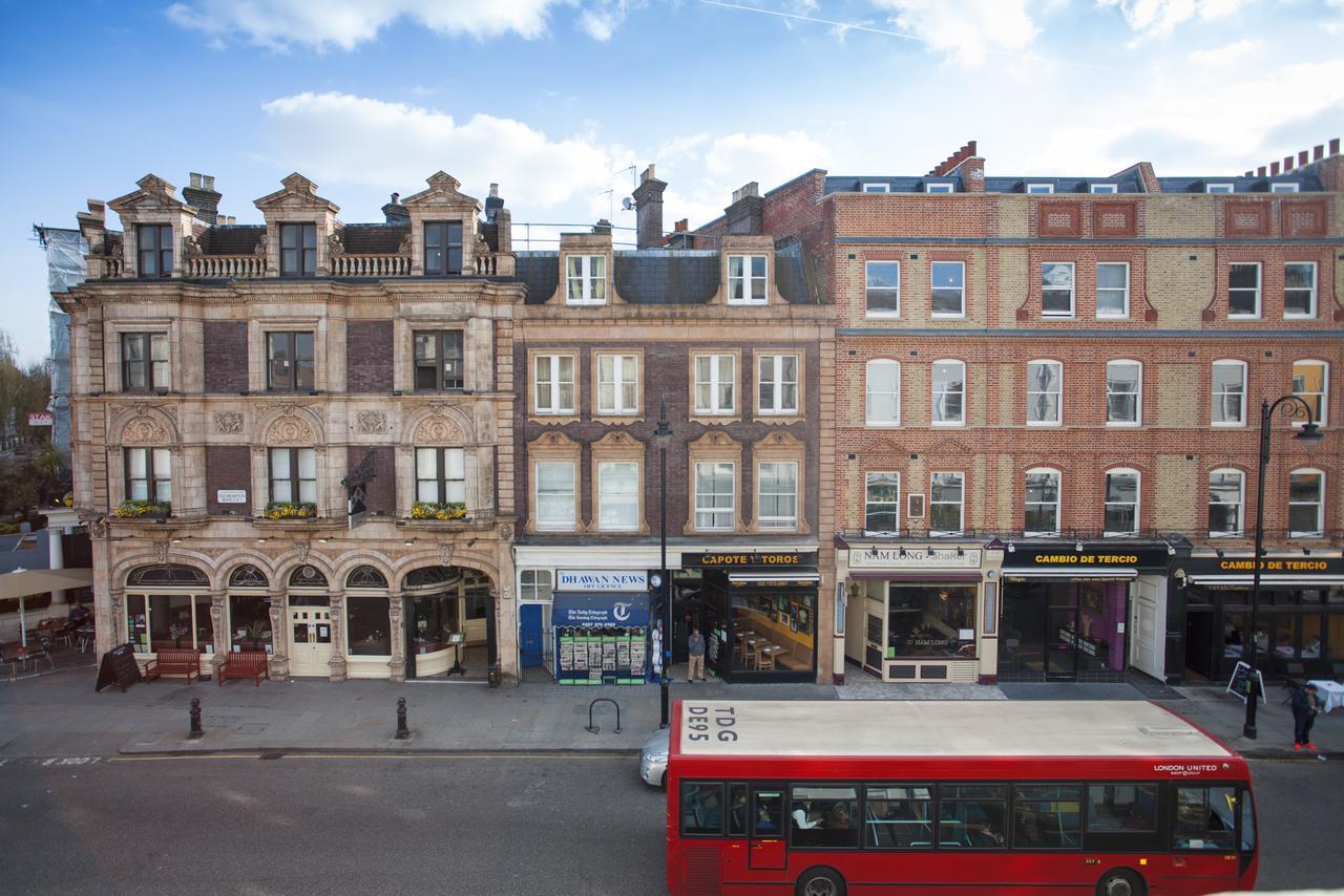 Italianflat - Old Brompton London