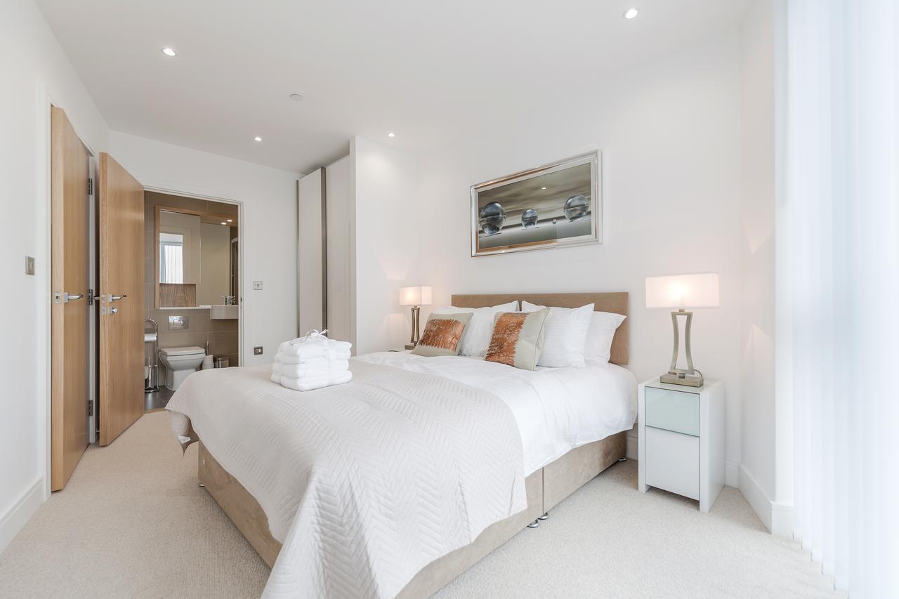Luxury Stratford Appartement