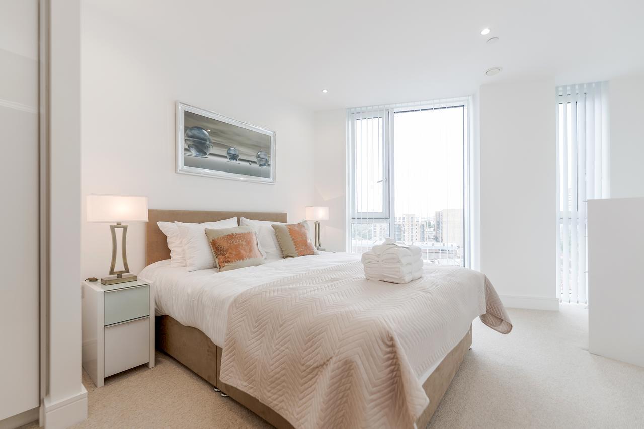 Luxury Stratford Appartement