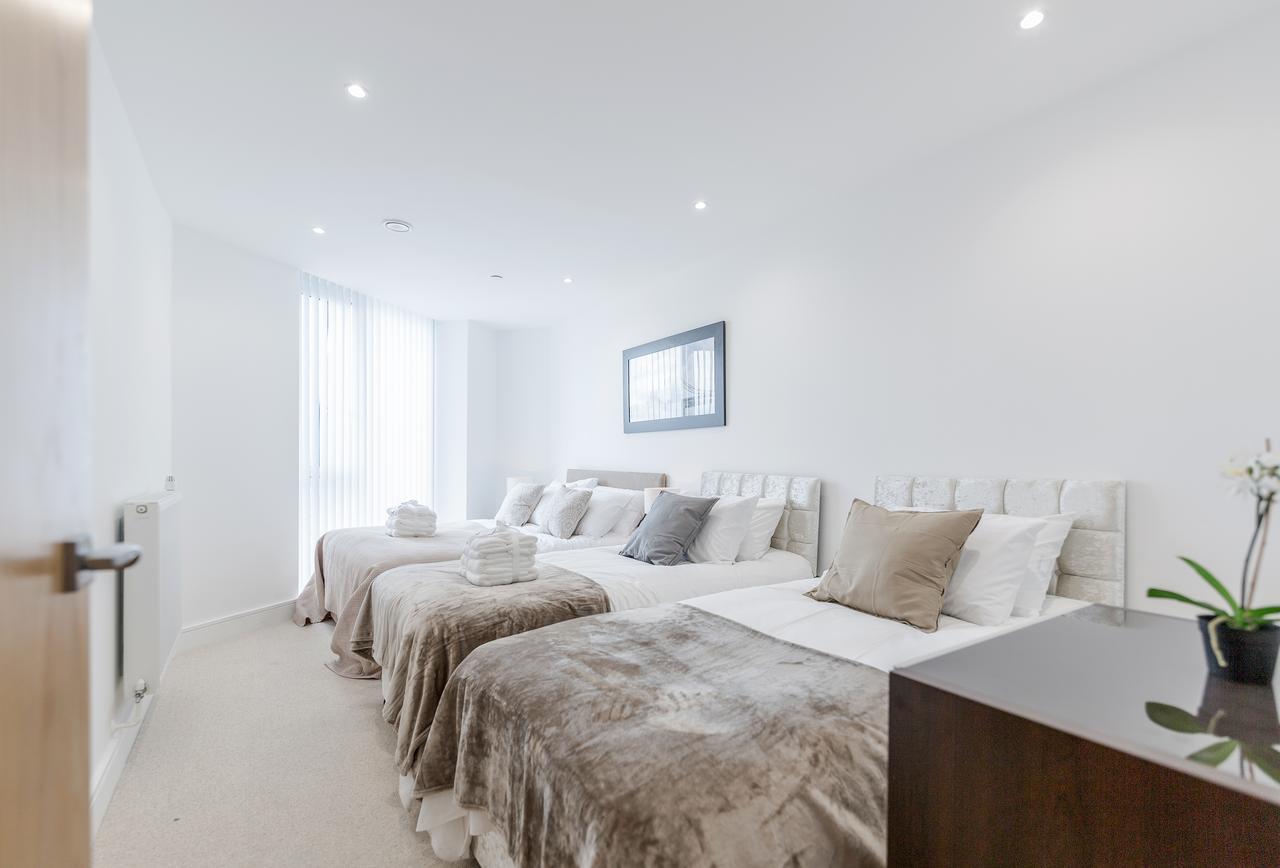 Appartement Luxury Stratford Londres