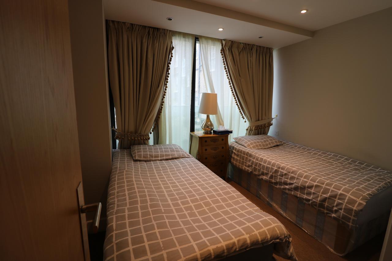 Appartement Hyde Park Square Londres