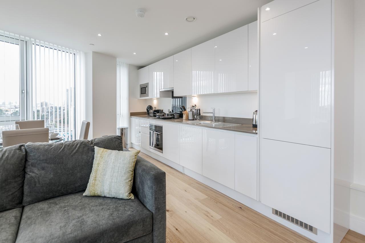 Luxury Stratford Appartement