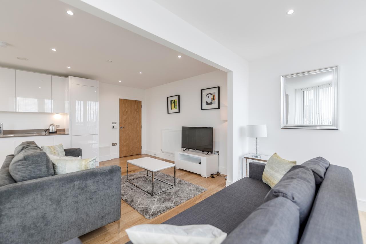 Luxury Stratford Appartement