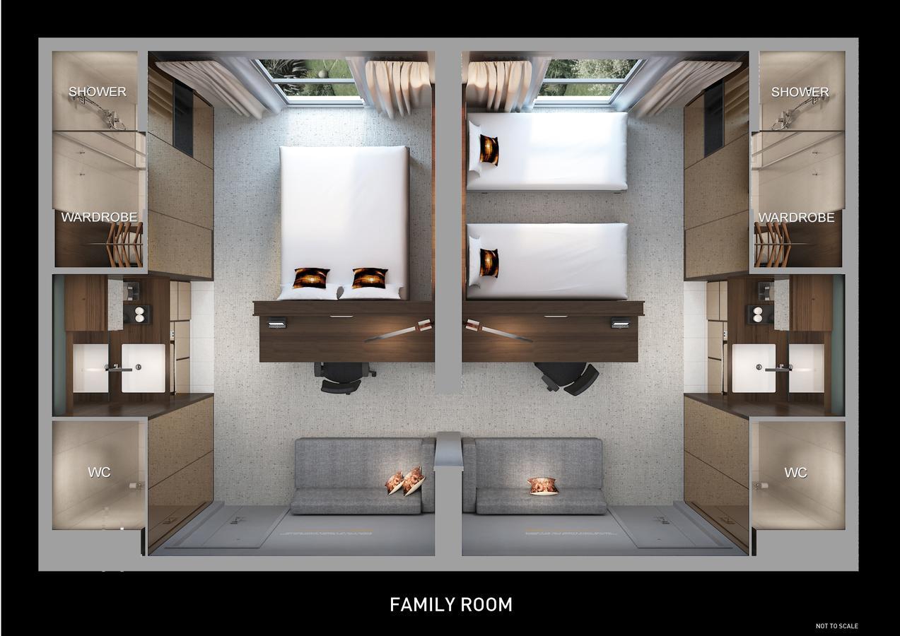 Heeton Concept Hotel - Luma Hammersmith 4* Londres