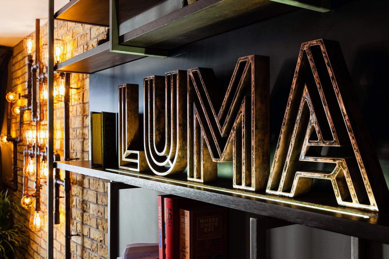 Heeton Concept Hotel - Luma Hammersmith Londres