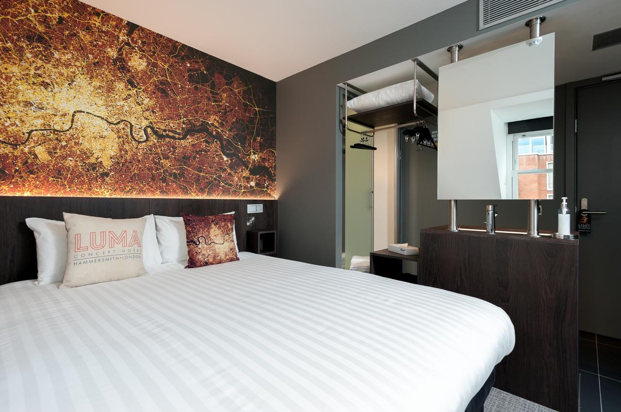 Hotel Heeton Concept Hotel - Luma Hammersmith Londres
