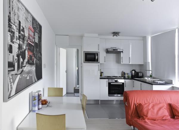 Apartamento 202 Londres