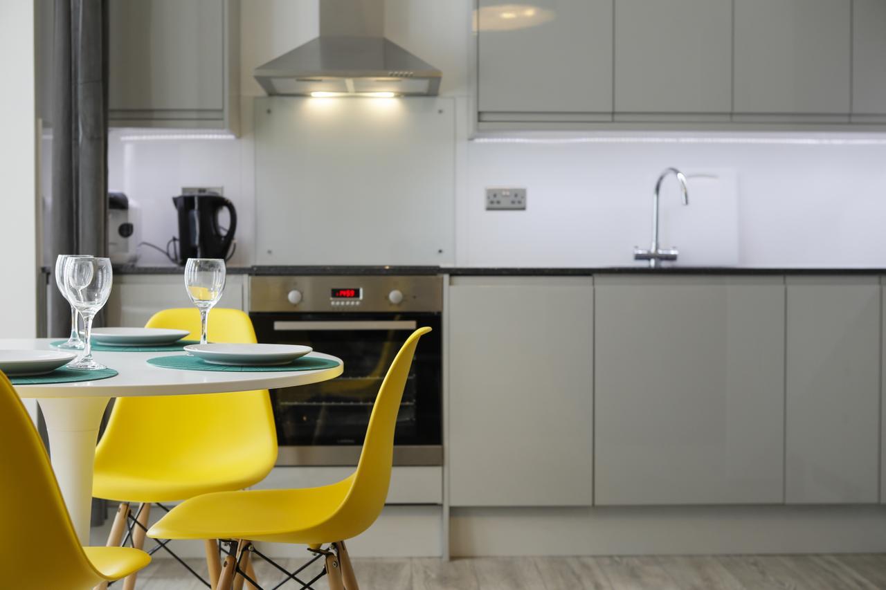 Luxury In Appartement Londres