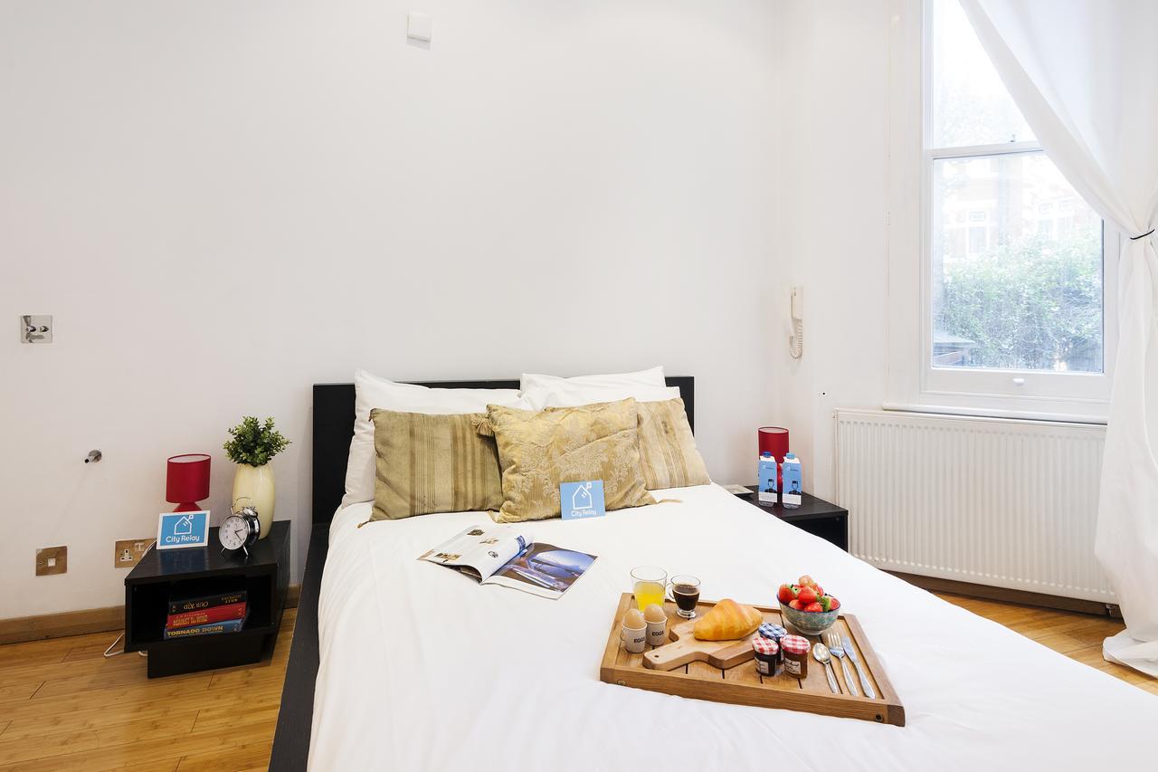 Appartement The Cheniston Gardens Abode Londres