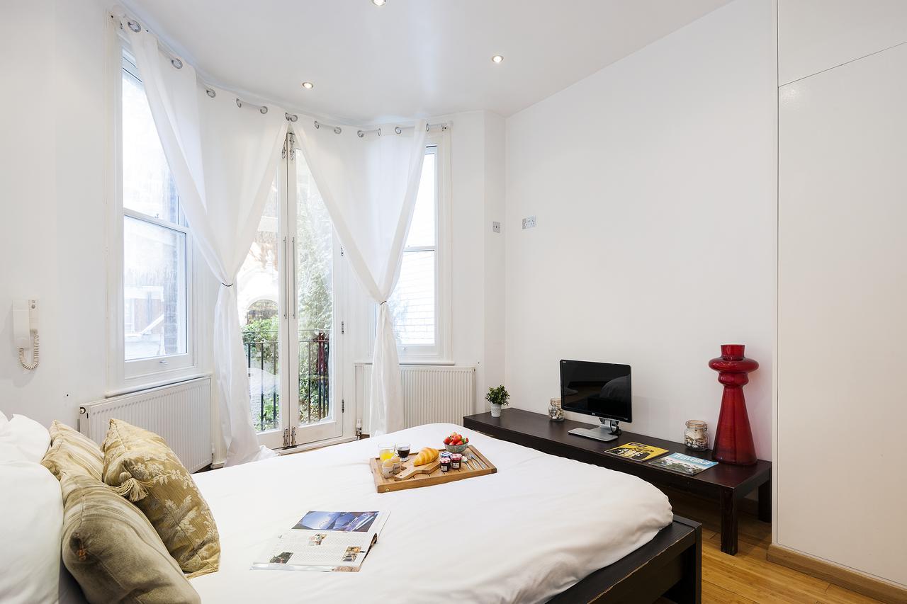 Appartement The Cheniston Gardens Abode Londres