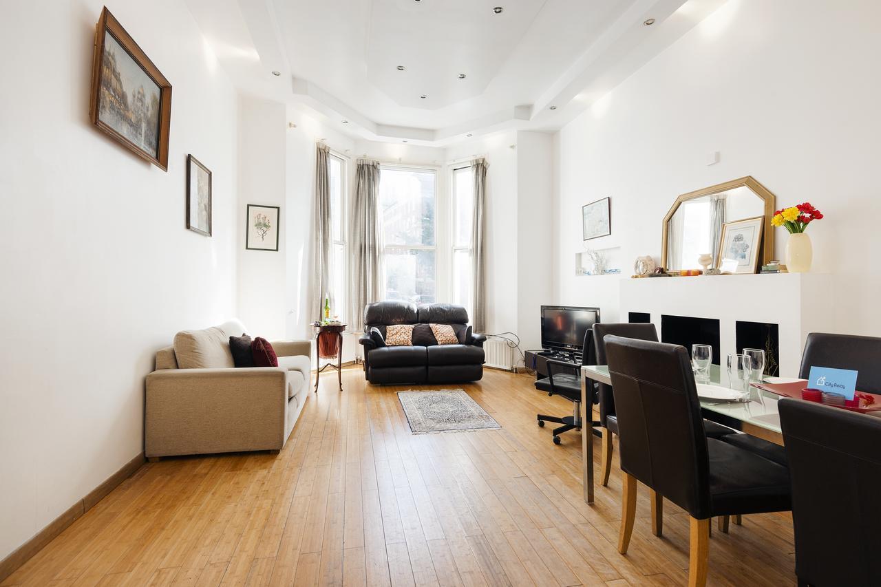 The Cheniston Gardens Abode