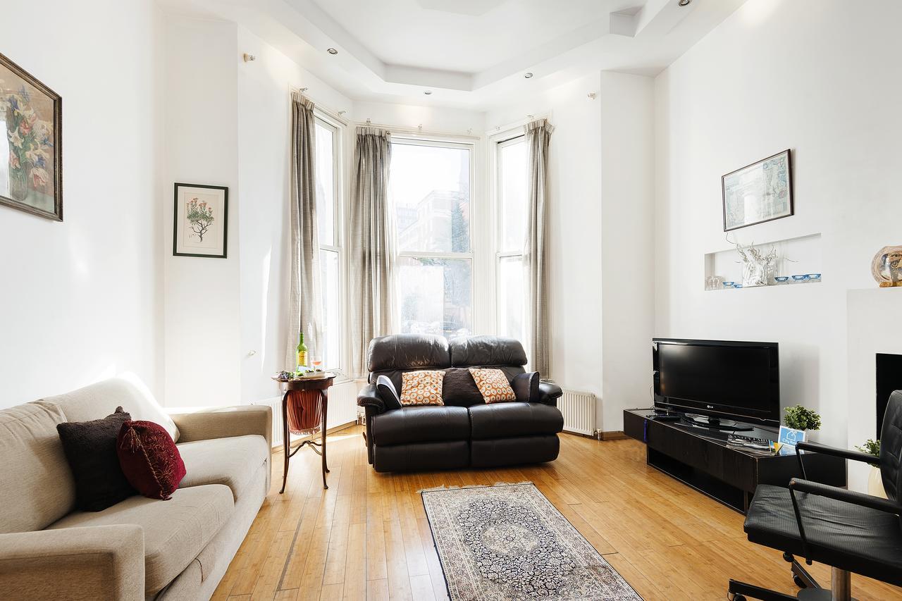 Appartement The Cheniston Gardens Abode Londres