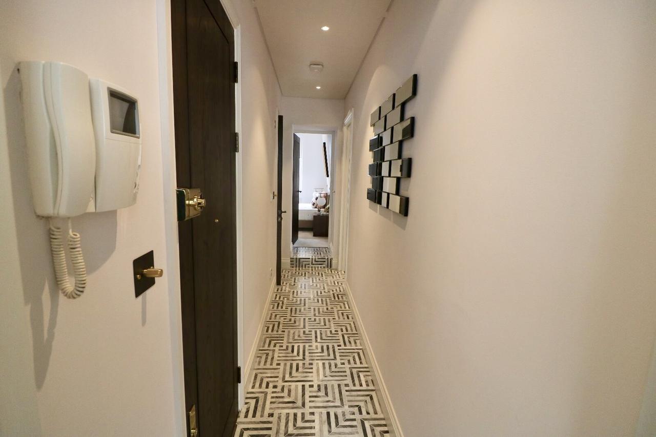 Beaufort Gardens Knightsbridge Appartement Londres