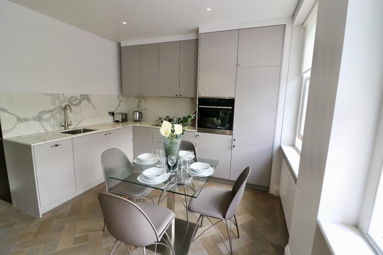 Beaufort Gardens Knightsbridge Appartement Londres