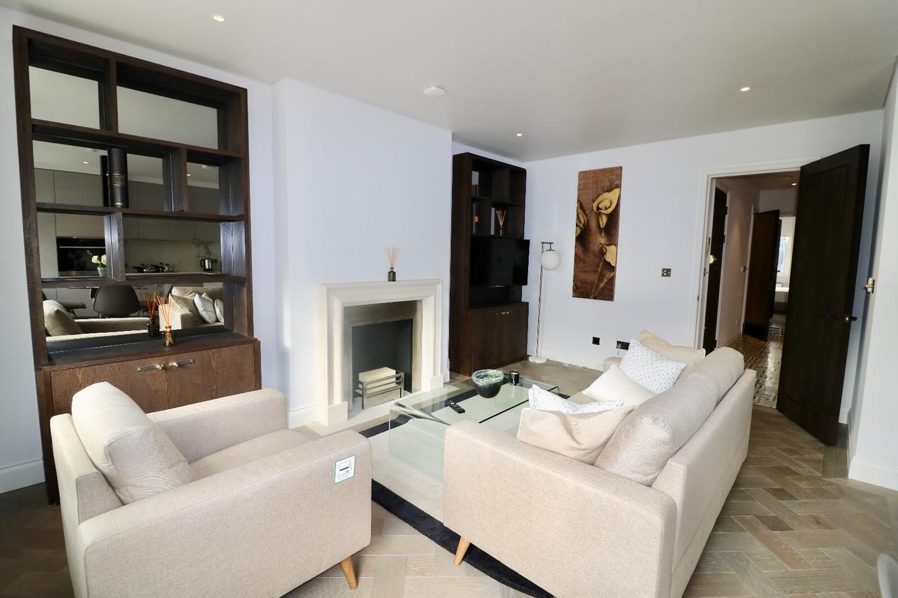 Beaufort Gardens Knightsbridge Appartement *