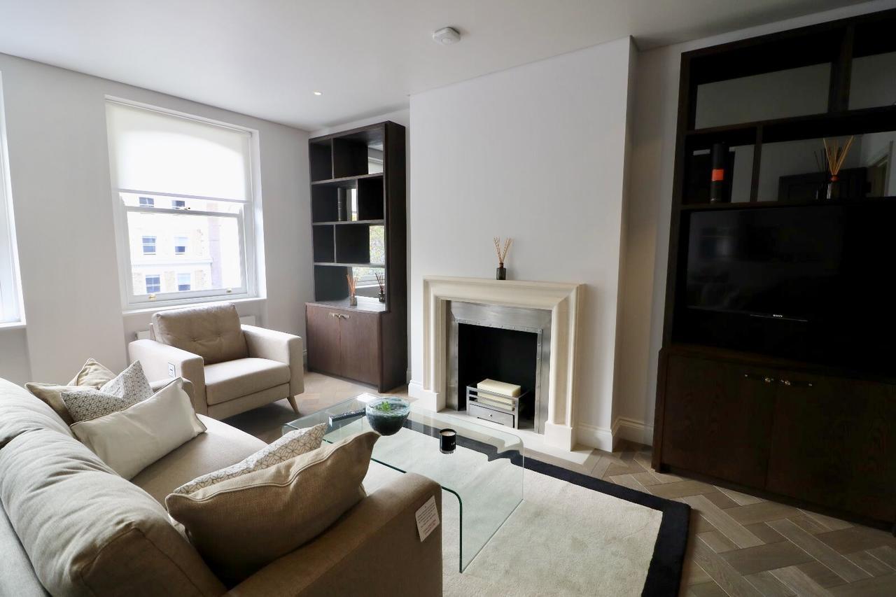 Apartamento Beaufort Gardens Knightsbridge