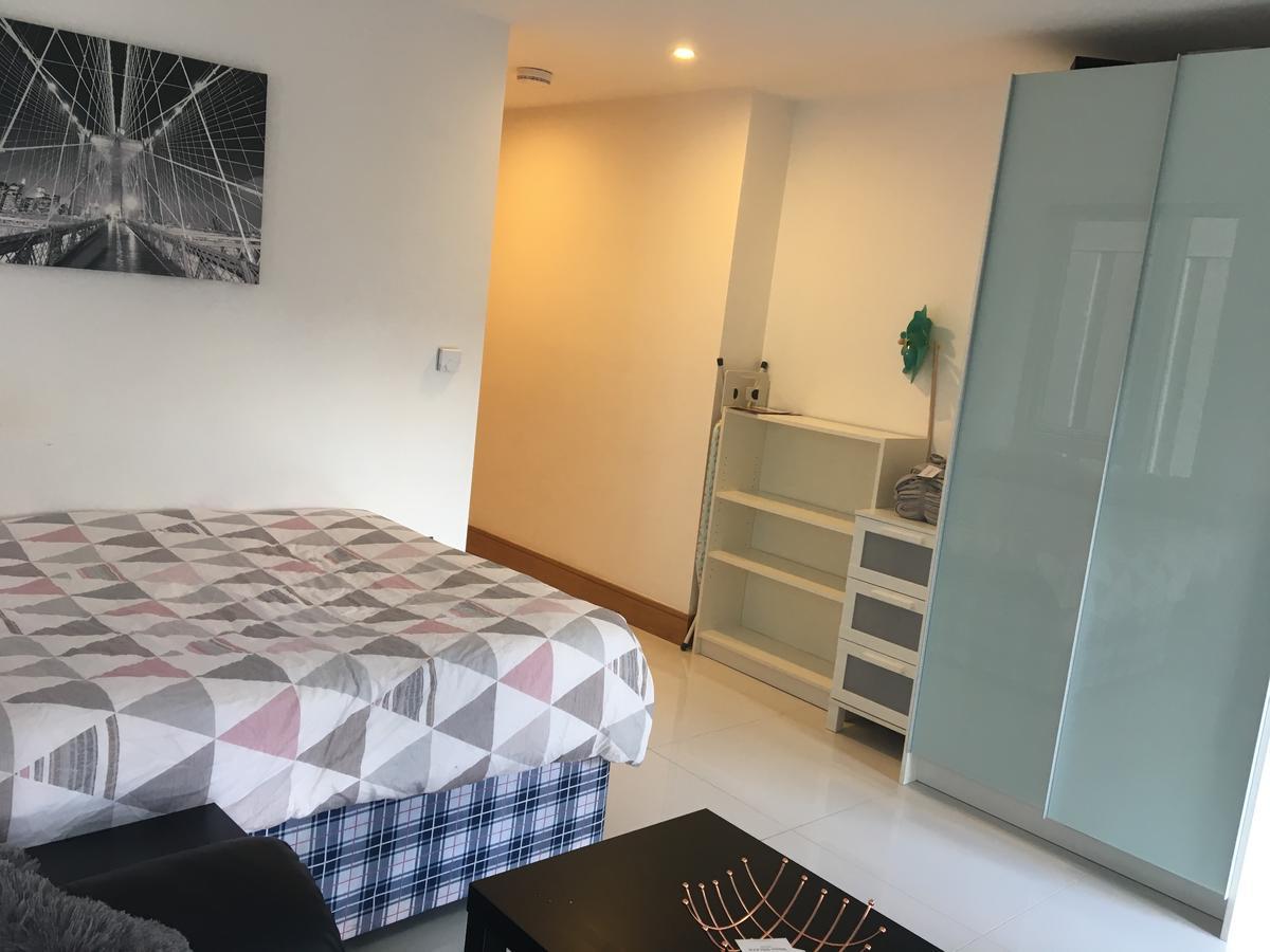 Churchway Appartement *