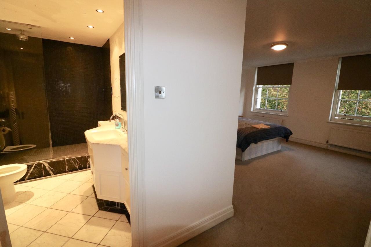 Appartement Hyde Park Square Londres