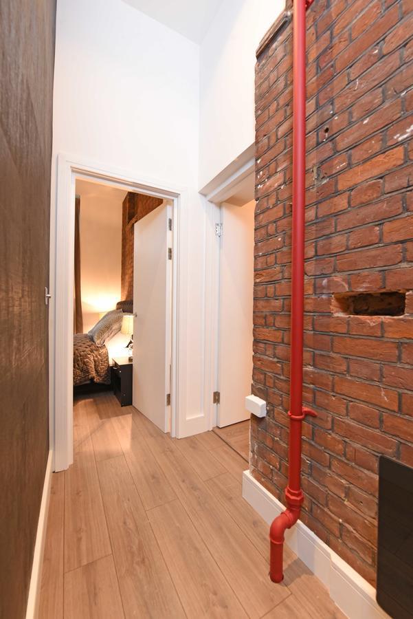 Spacious & Modern 2 Bed At Knightsbridge Apartamento *