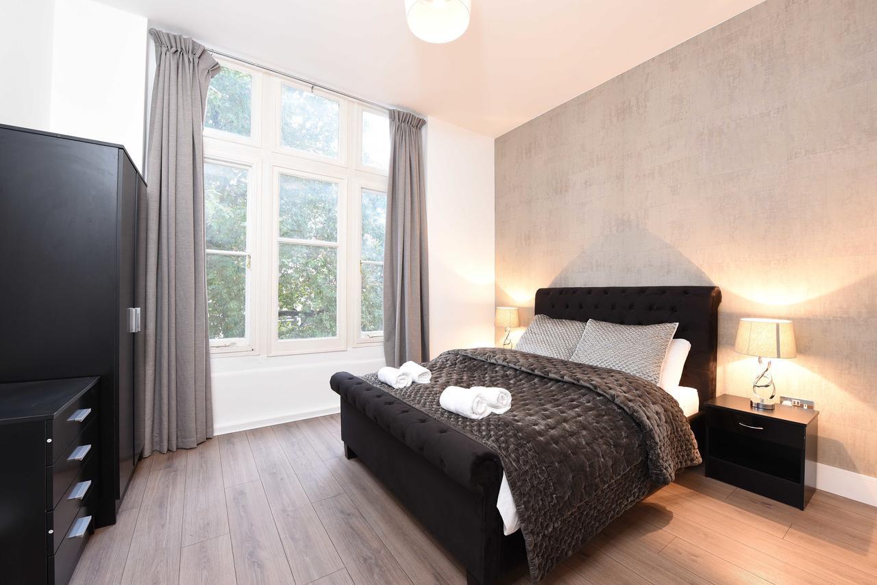 Appartement Spacious & Modern 2 Bed At Knightsbridge