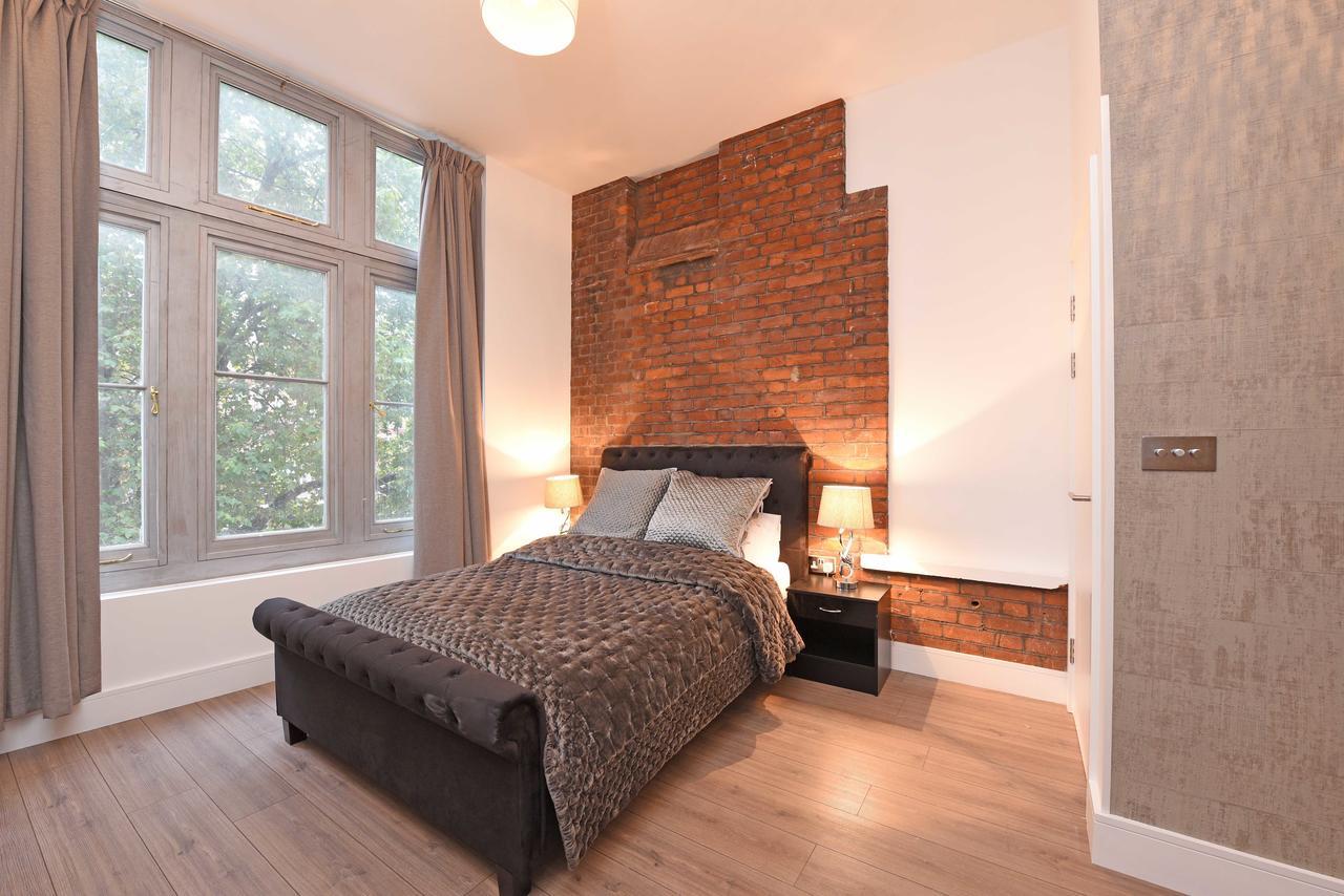 Appartement Spacious & Modern 2 Bed At Knightsbridge Londres