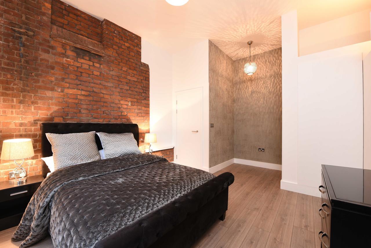 Spacious & Modern 2 Bed At Knightsbridge Apartamento